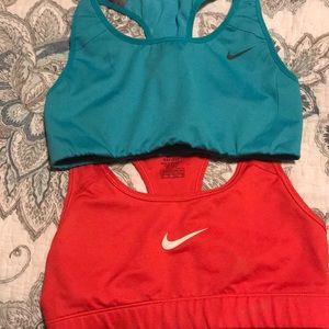 Nike sport bra
